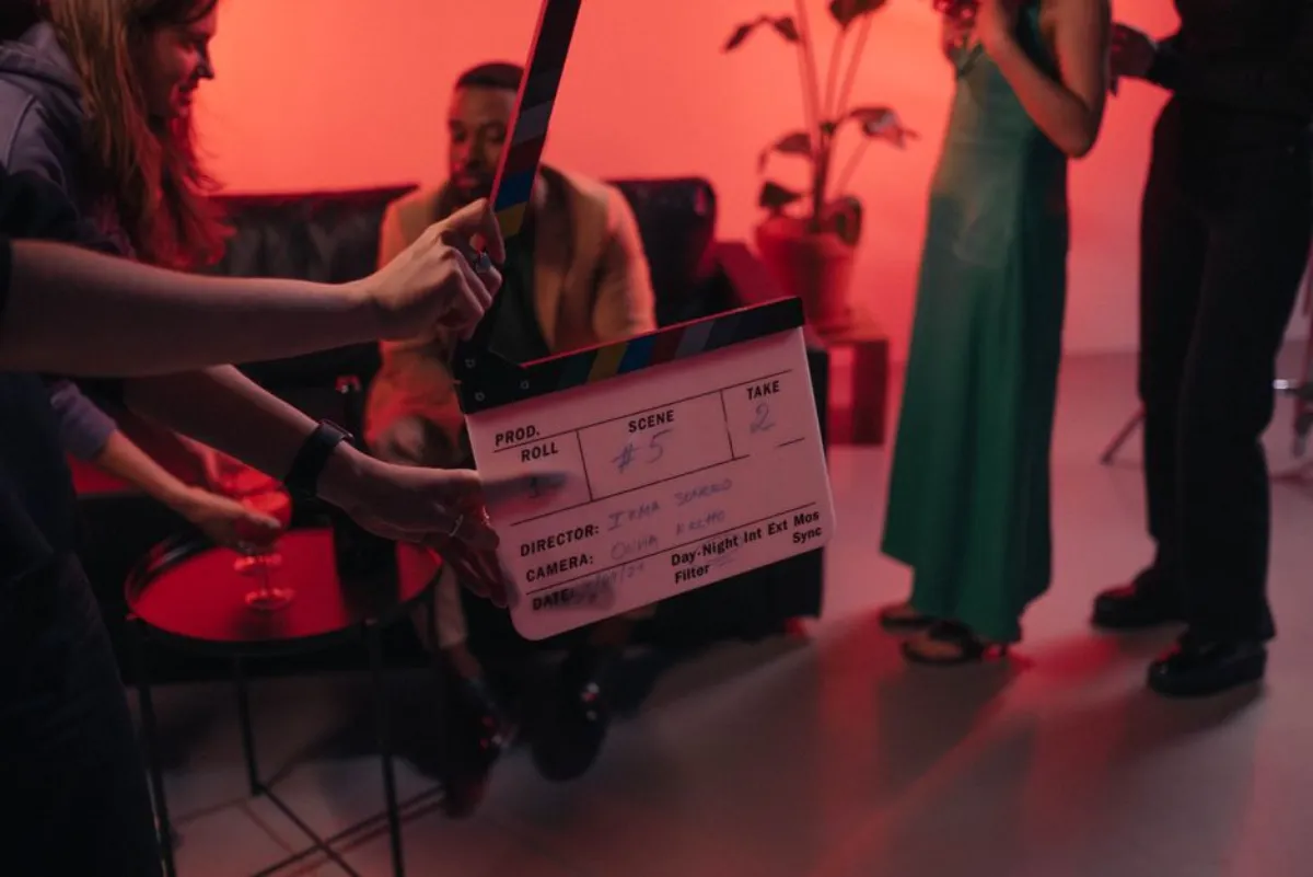 film scene