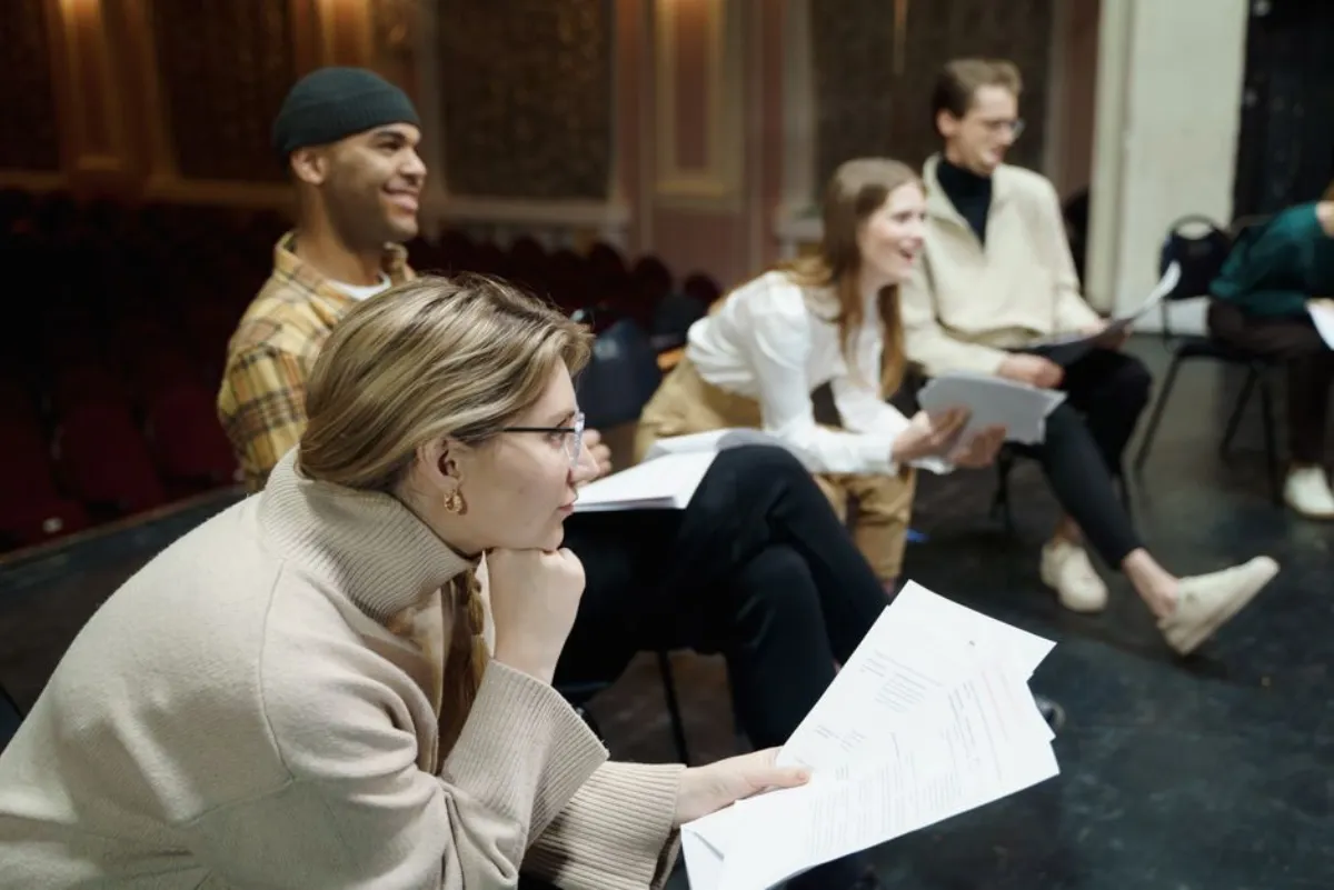 acting class