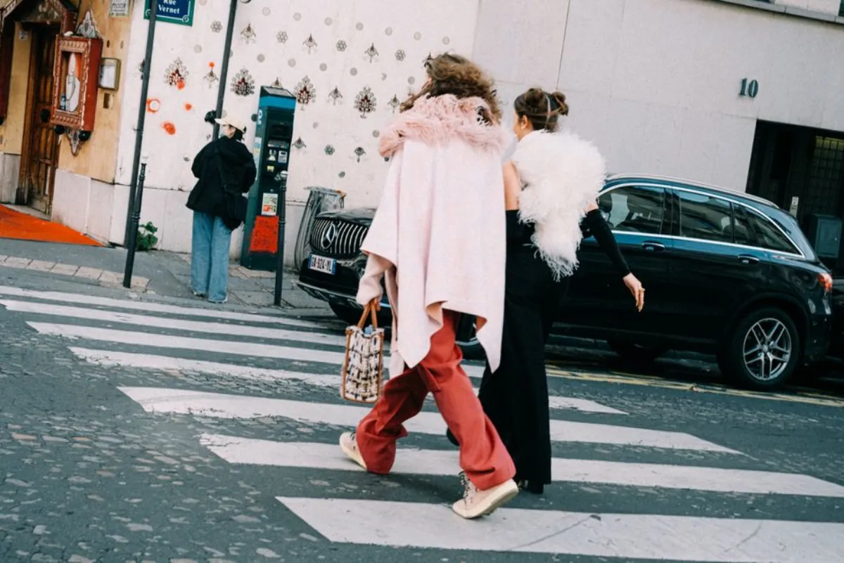 paris fashion show