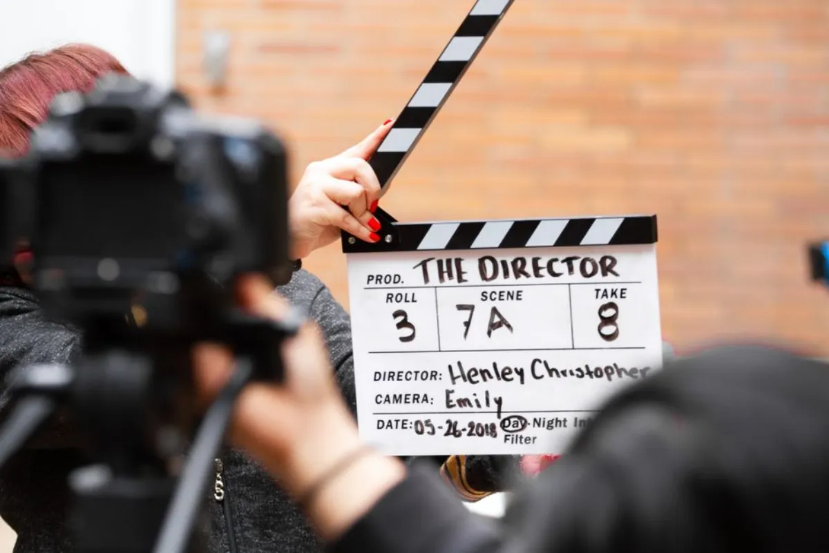 film scene