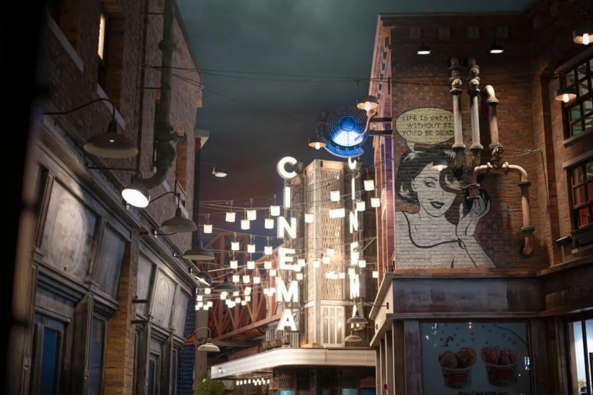 night cinema